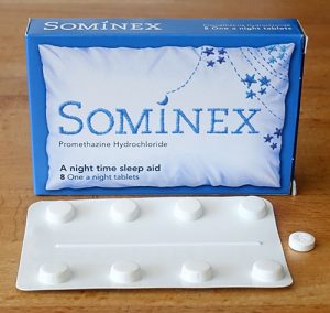 sominex sleep aid