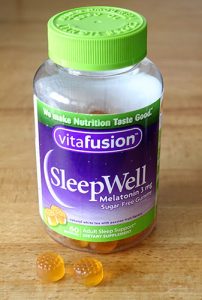 vitafusion sleepwell gummies 