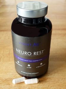 neurorest sleep aid