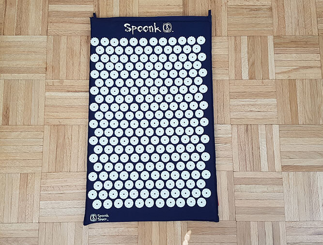 spoonk acupressure mat