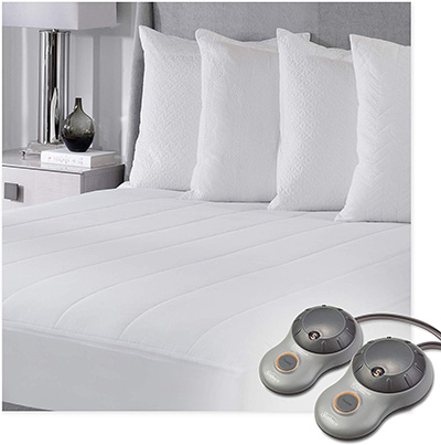 True North Heated Mattress Pad