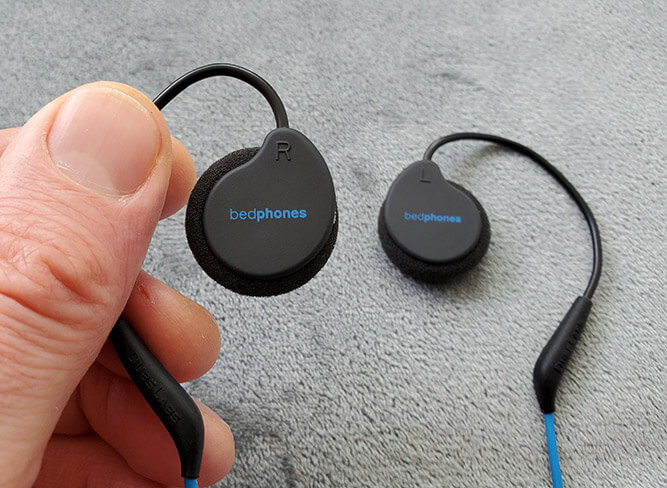 DubsLabs Bedphones Review Lightweight Wireless Headphones