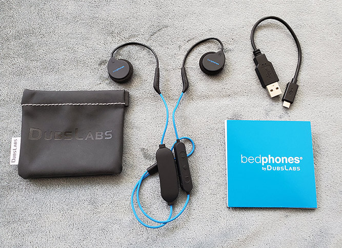 Bedphones Sleep Headphones: Wired or Wireless Headphones For Bed