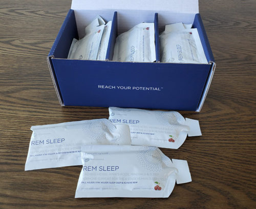 healthycell rem sleep aid