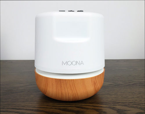 moona cooling pad device