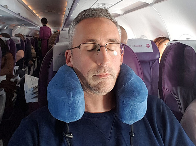 The Best Travel Pillows of 2024, Tested and Reviewed